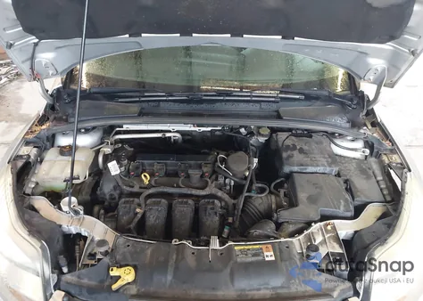 2013 Ford Focus Se from USA, damaged, VIN 1FADP3F21DL306142